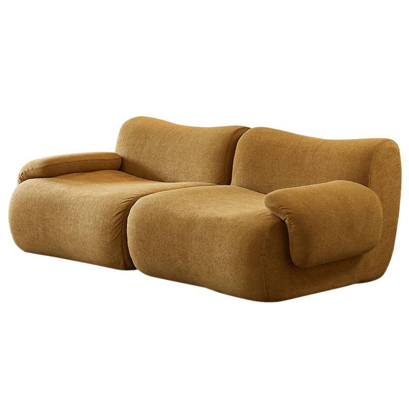 Modular Corner Sofa with Removable Cover