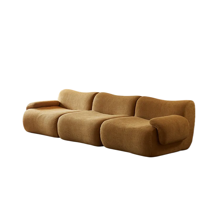 Modular Corner Sofa with Removable Cover