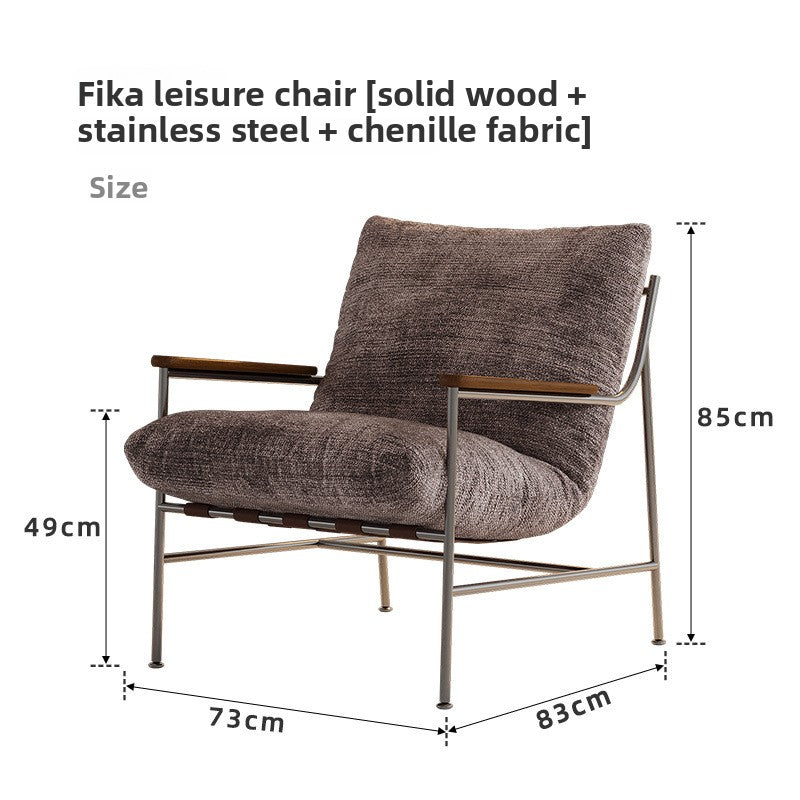 Foldable Recliner Sofa Chair