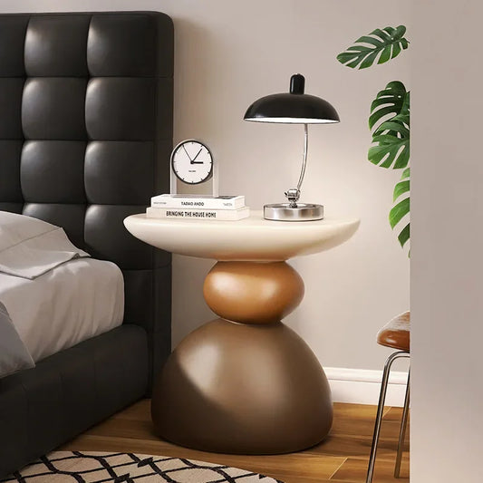 Modern Minimalist  High-end  Bedside nighstand