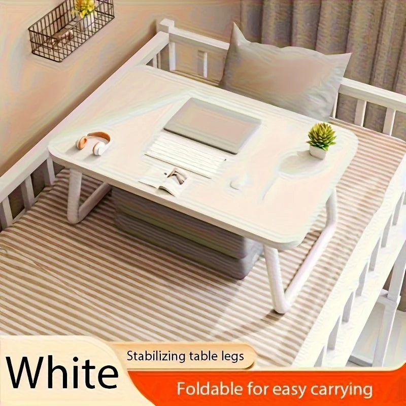 Multifunctional Folding Desk for Bed and Sofa