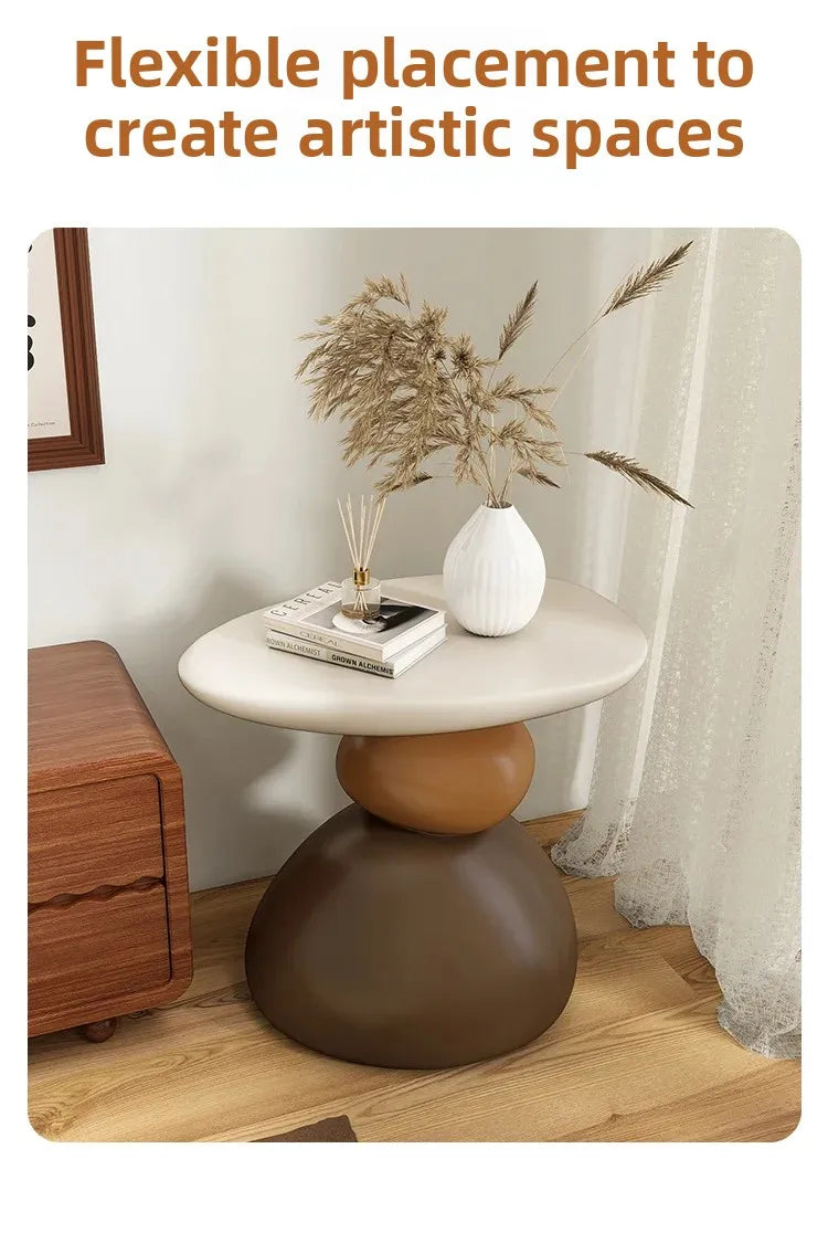 Modern Minimalist  High-end  Bedside nighstand