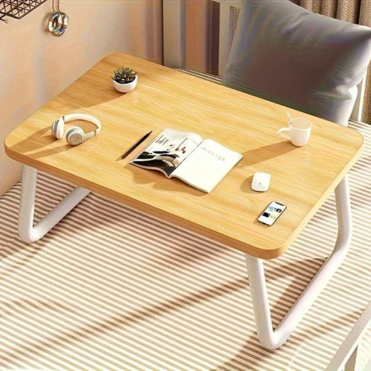 Multifunctional Folding Desk for Bed and Sofa