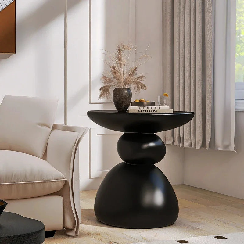 Modern Minimalist  High-end  Bedside nighstand
