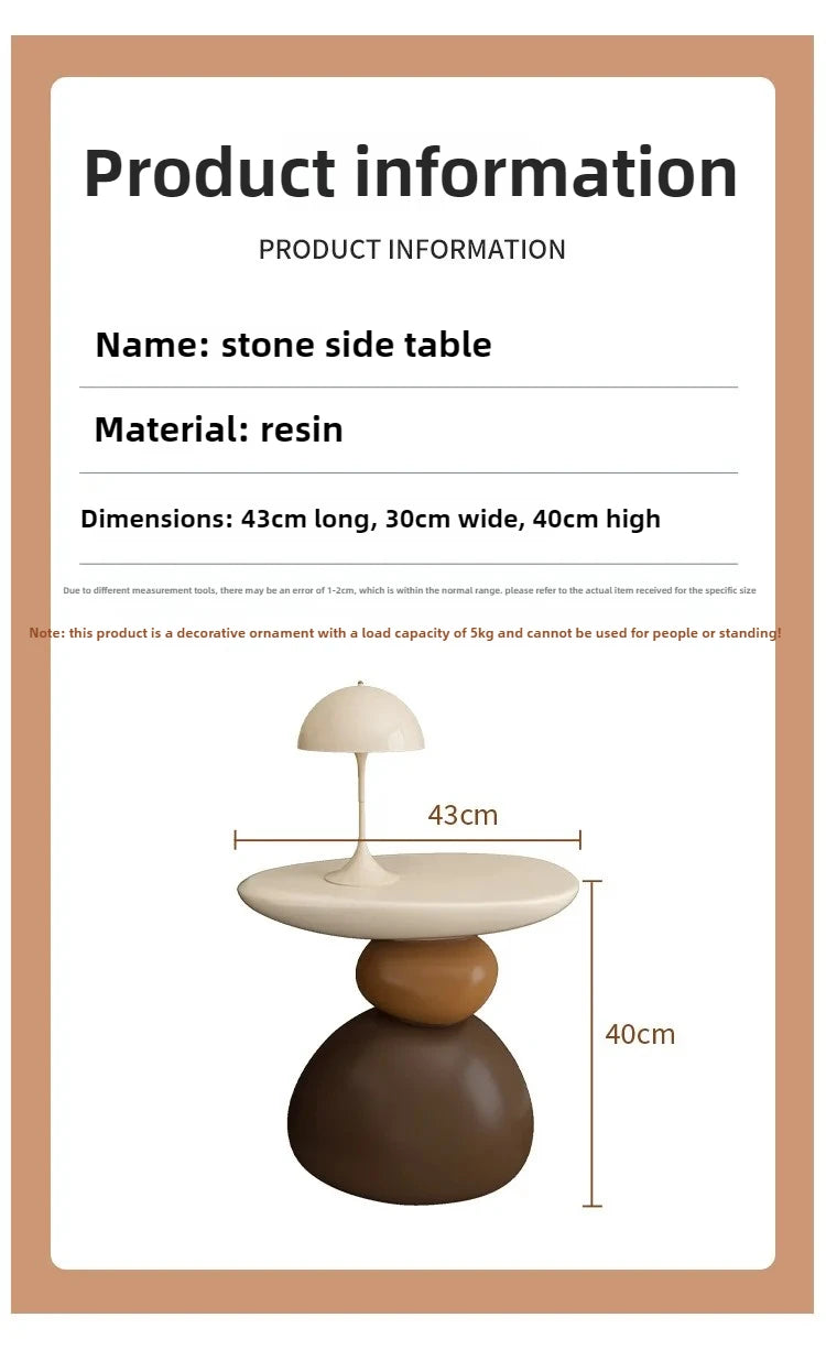 Modern Minimalist  High-end  Bedside nighstand