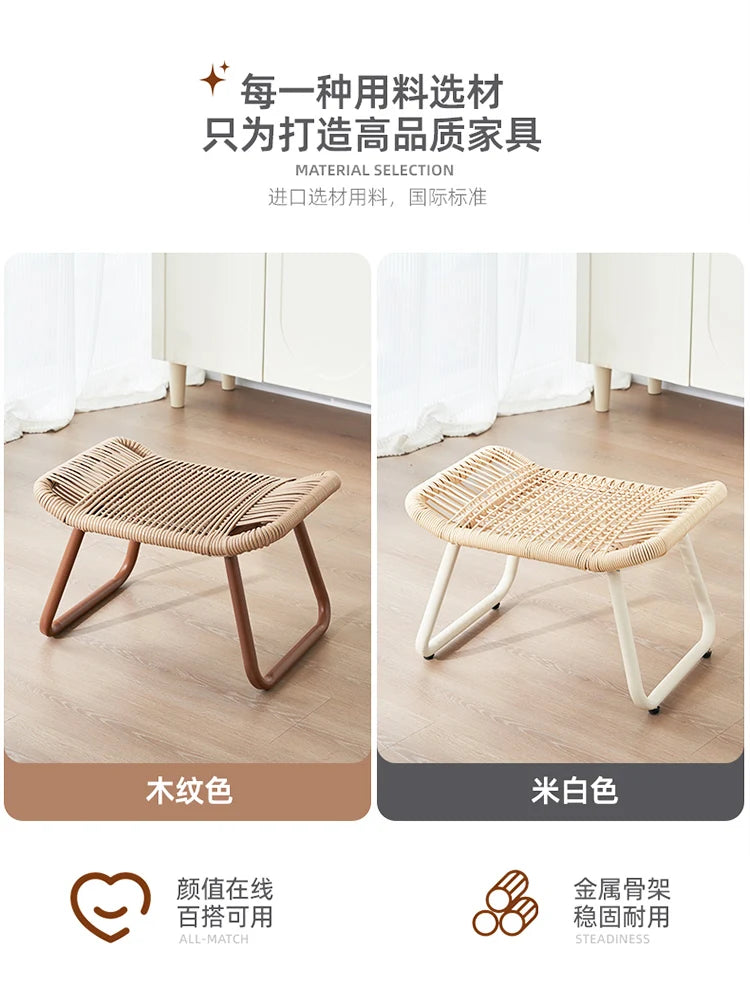 Office chair footrest