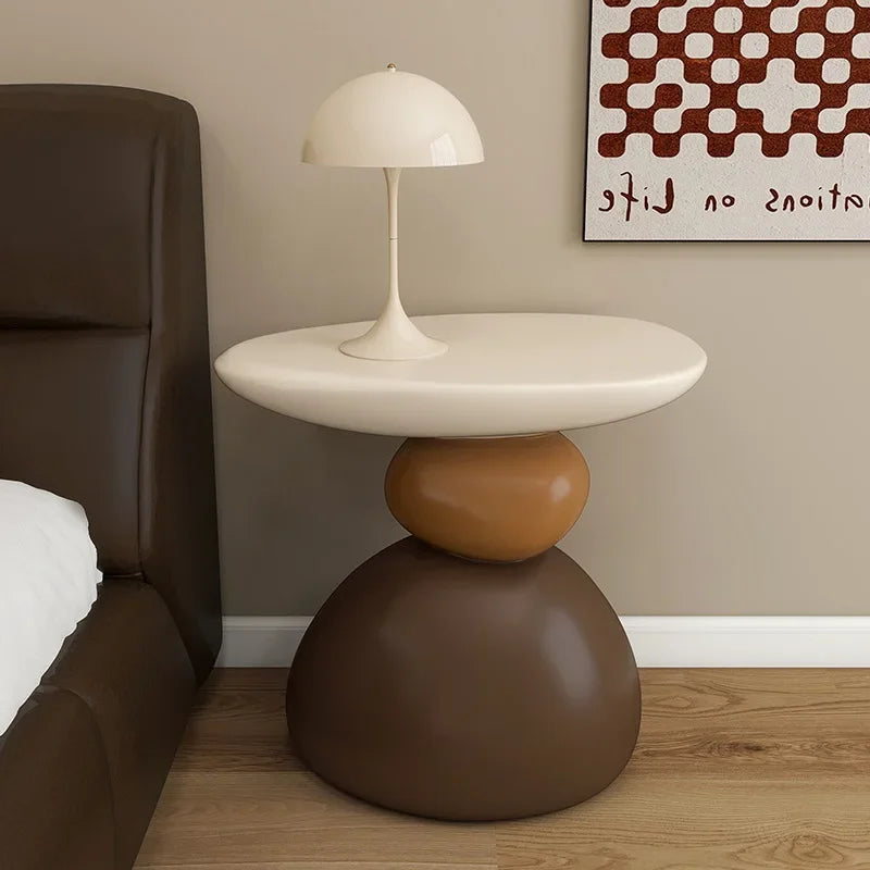 Modern Minimalist  High-end  Bedside nighstand