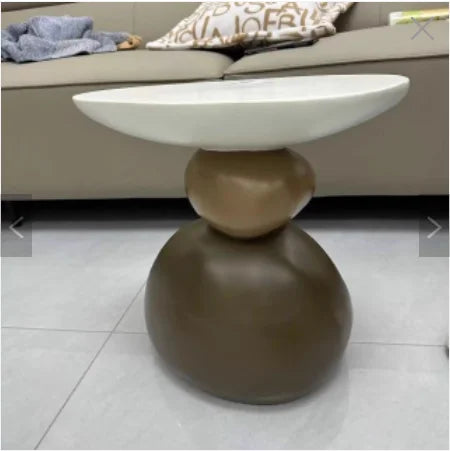 Modern Minimalist  High-end  Bedside nighstand