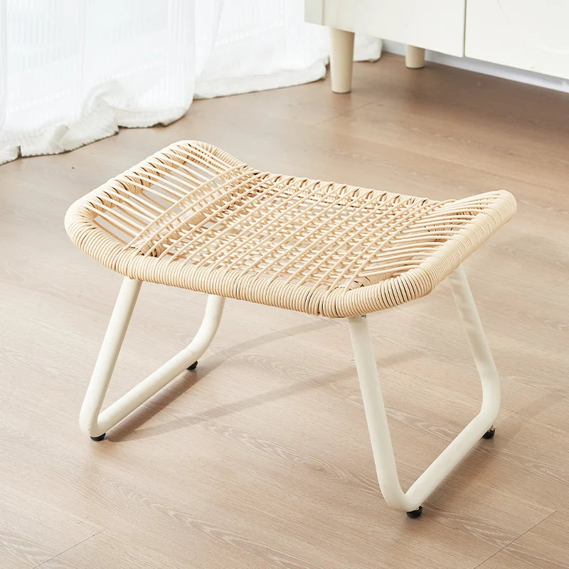 Office chair footrest