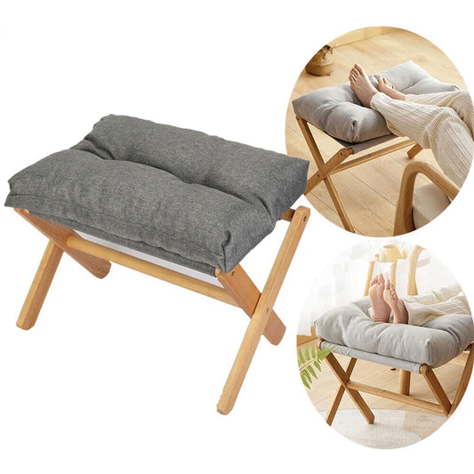 Household Small Foldable Sofa Stool for Living Room