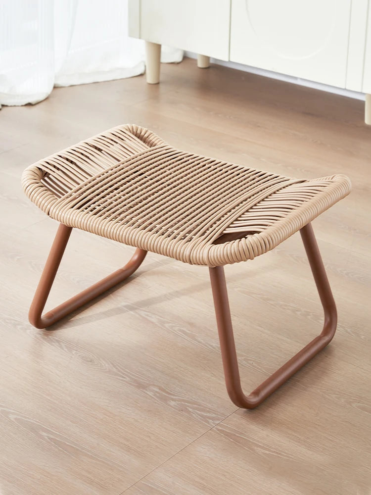 Office chair footrest