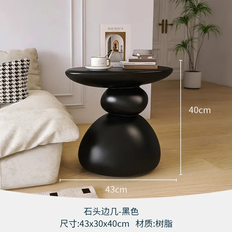 Modern Minimalist  High-end  Bedside nighstand