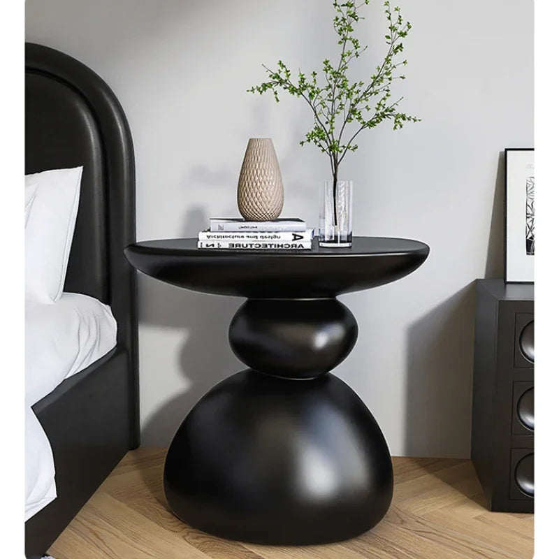 Modern Minimalist  High-end  Bedside nighstand