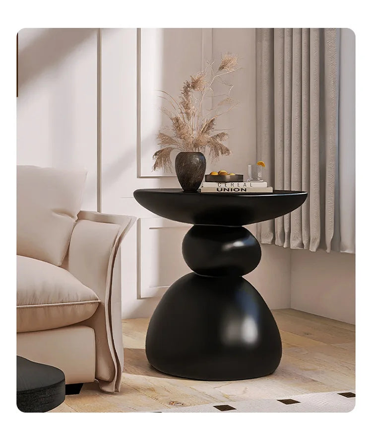 Modern Minimalist  High-end  Bedside nighstand