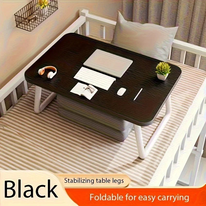 Multifunctional Folding Desk for Bed and Sofa