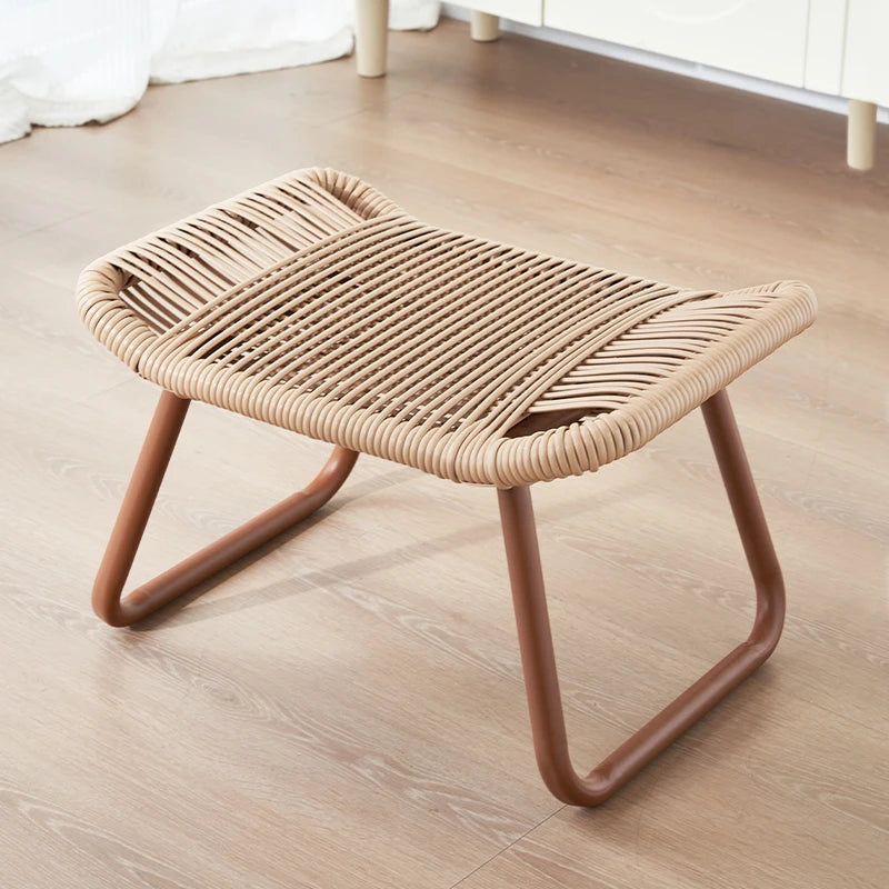 Office chair footrest