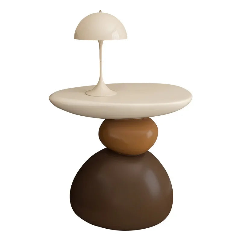 Modern Minimalist  High-end  Bedside nighstand