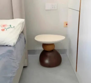Modern Minimalist  High-end  Bedside nighstand