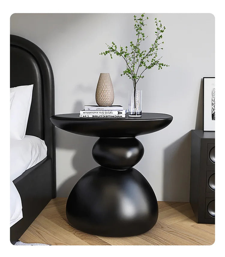 Modern Minimalist  High-end  Bedside nighstand