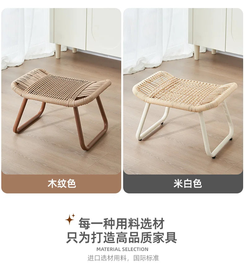 Office chair footrest