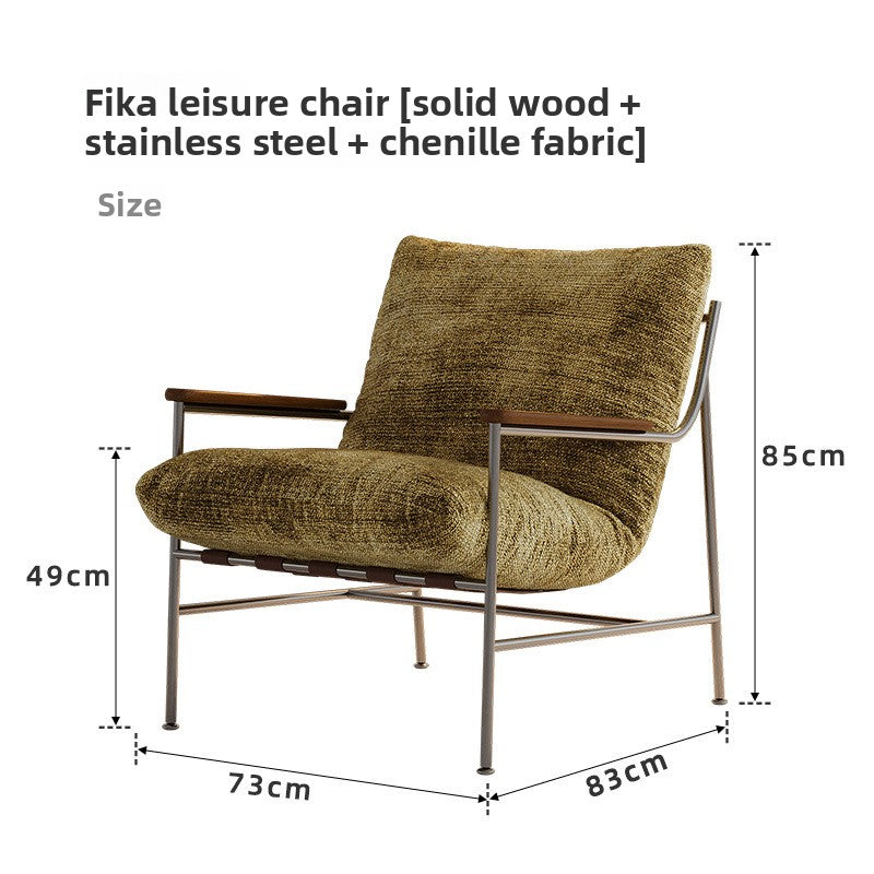Foldable Recliner Sofa Chair
